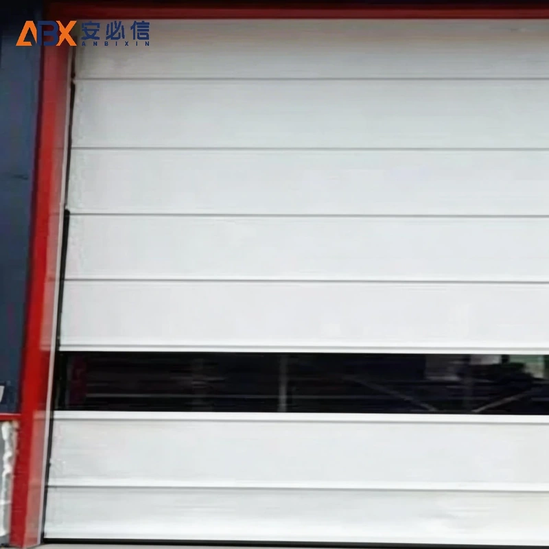 宝鸡市工业快速门