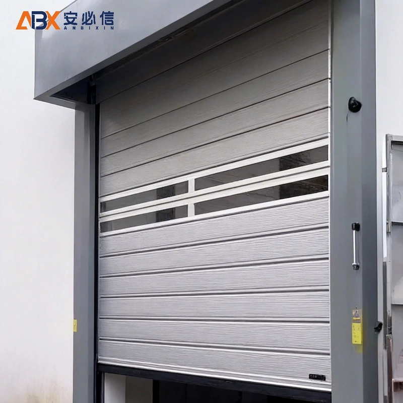 宝鸡市PVC高速卷帘门